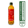 Agua Fortificada Manzana 500 ml. - Pack 12 unidades